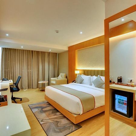 Clarion Hotel Bangalore Yesvantpur Zewnętrze zdjęcie