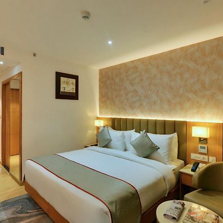 Clarion Hotel Bangalore Yesvantpur Zewnętrze zdjęcie