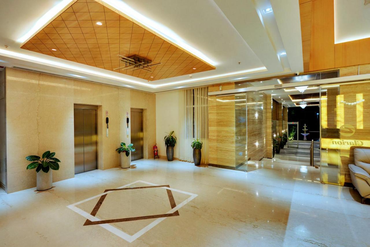 Clarion Hotel Bangalore Yesvantpur Zewnętrze zdjęcie