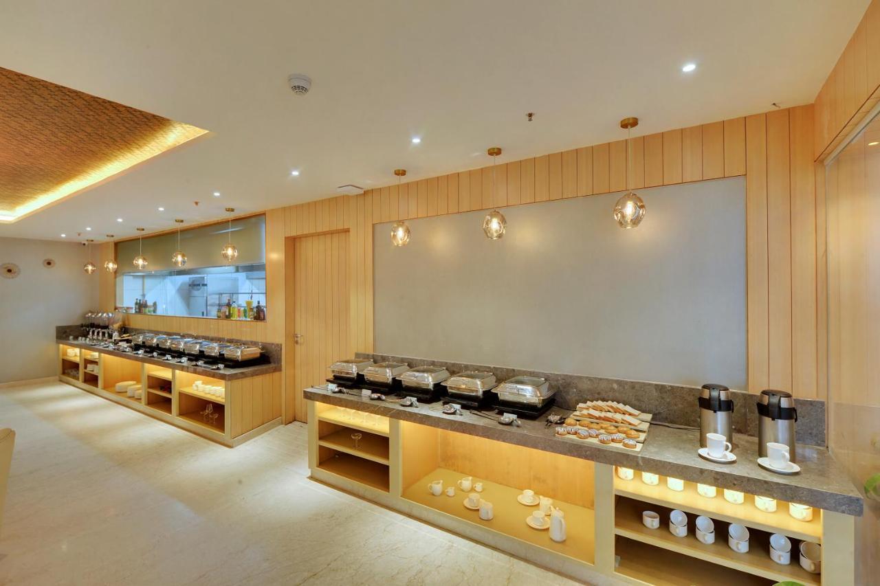 Clarion Hotel Bangalore Yesvantpur Zewnętrze zdjęcie