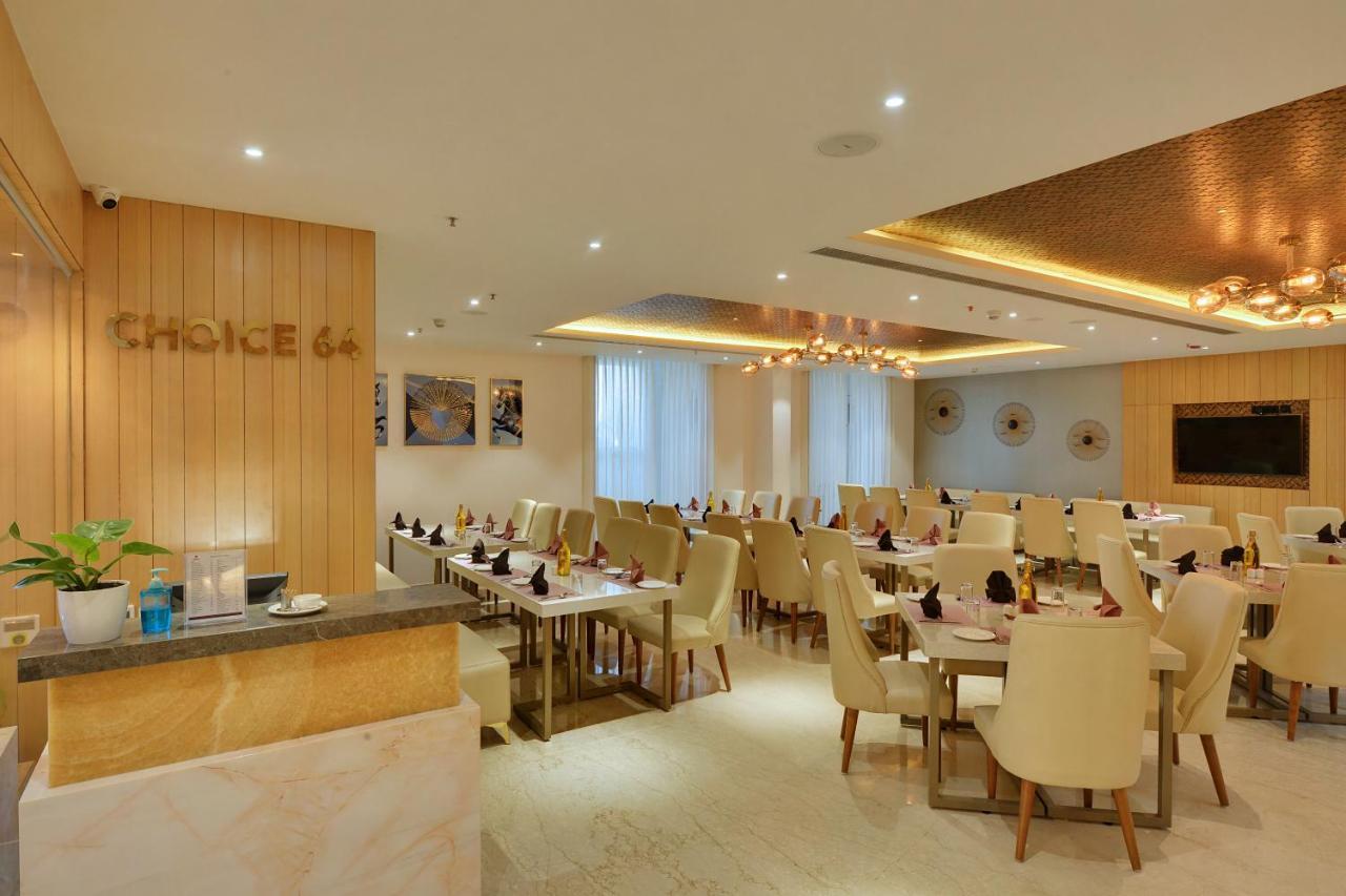 Clarion Hotel Bangalore Yesvantpur Zewnętrze zdjęcie